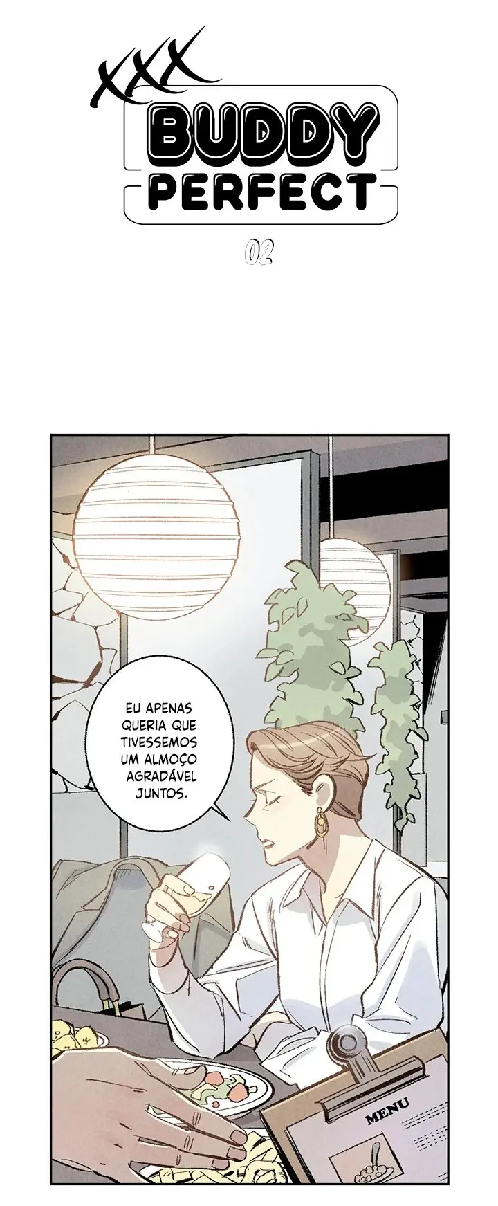 XXX Buddy – Capítulo 02 Yaoi – Página 2