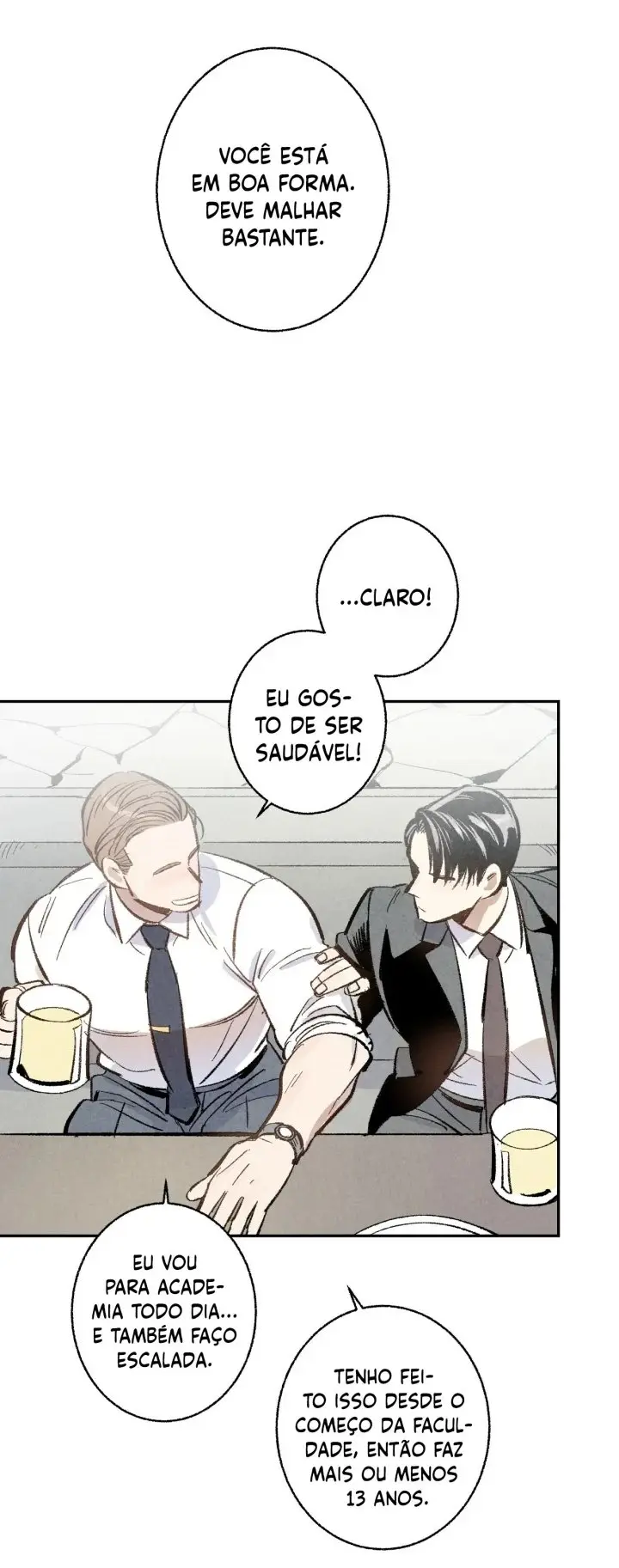 XXX Buddy – Capítulo 02 Yaoi – Página 23