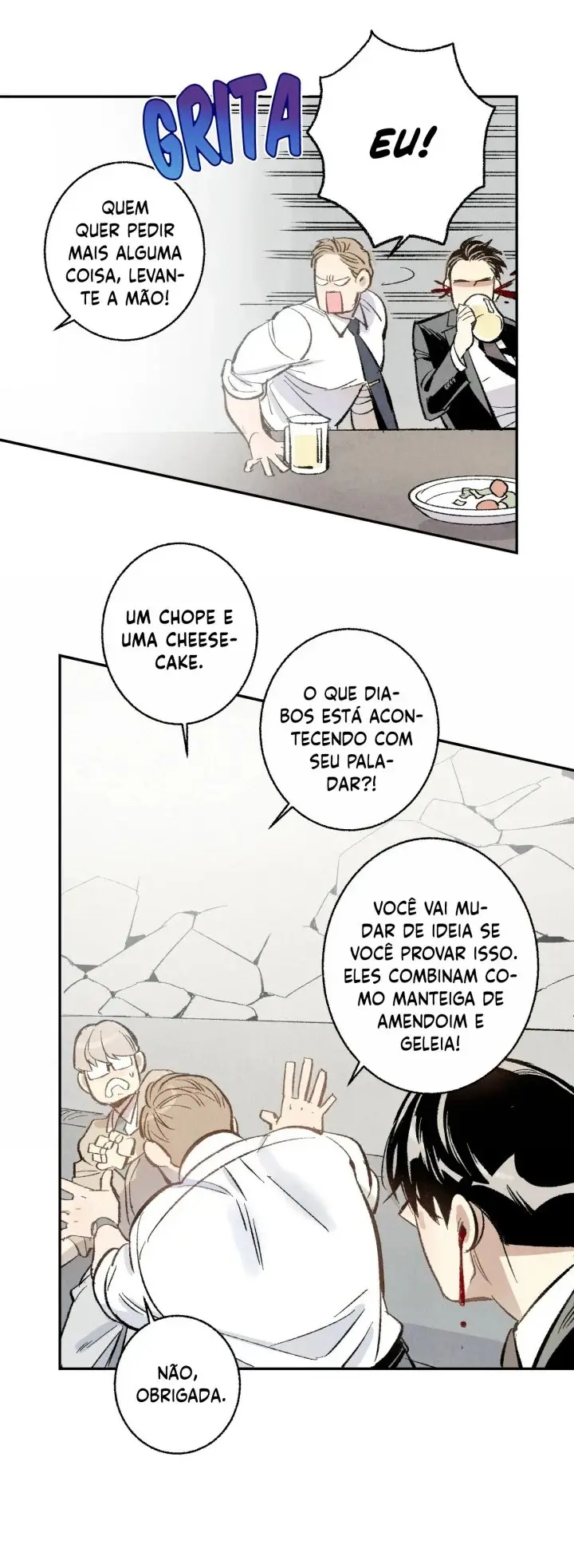 XXX Buddy – Capítulo 02 Yaoi – Página 29