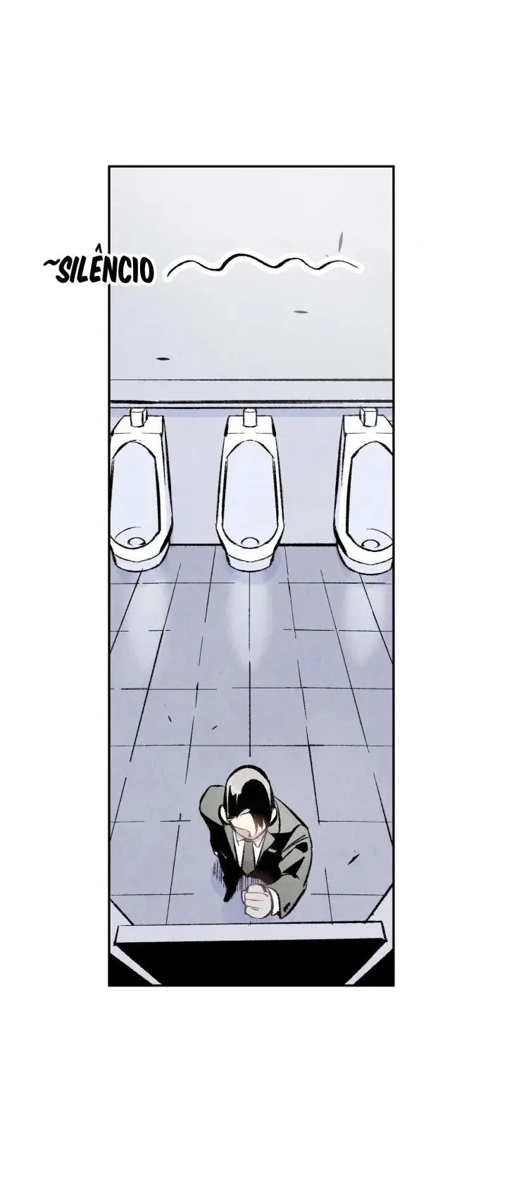 XXX Buddy – Capítulo 03 Yaoi – Página 14