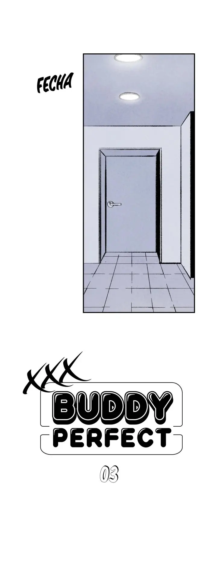 XXX Buddy – Capítulo 03 Yaoi – Página 16