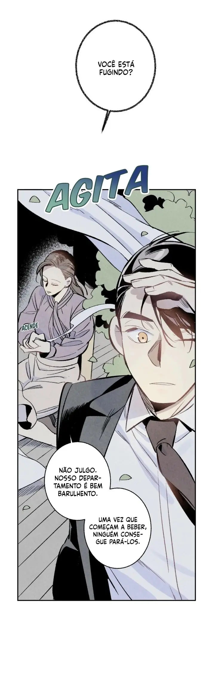 XXX Buddy – Capítulo 03 Yaoi – Página 23