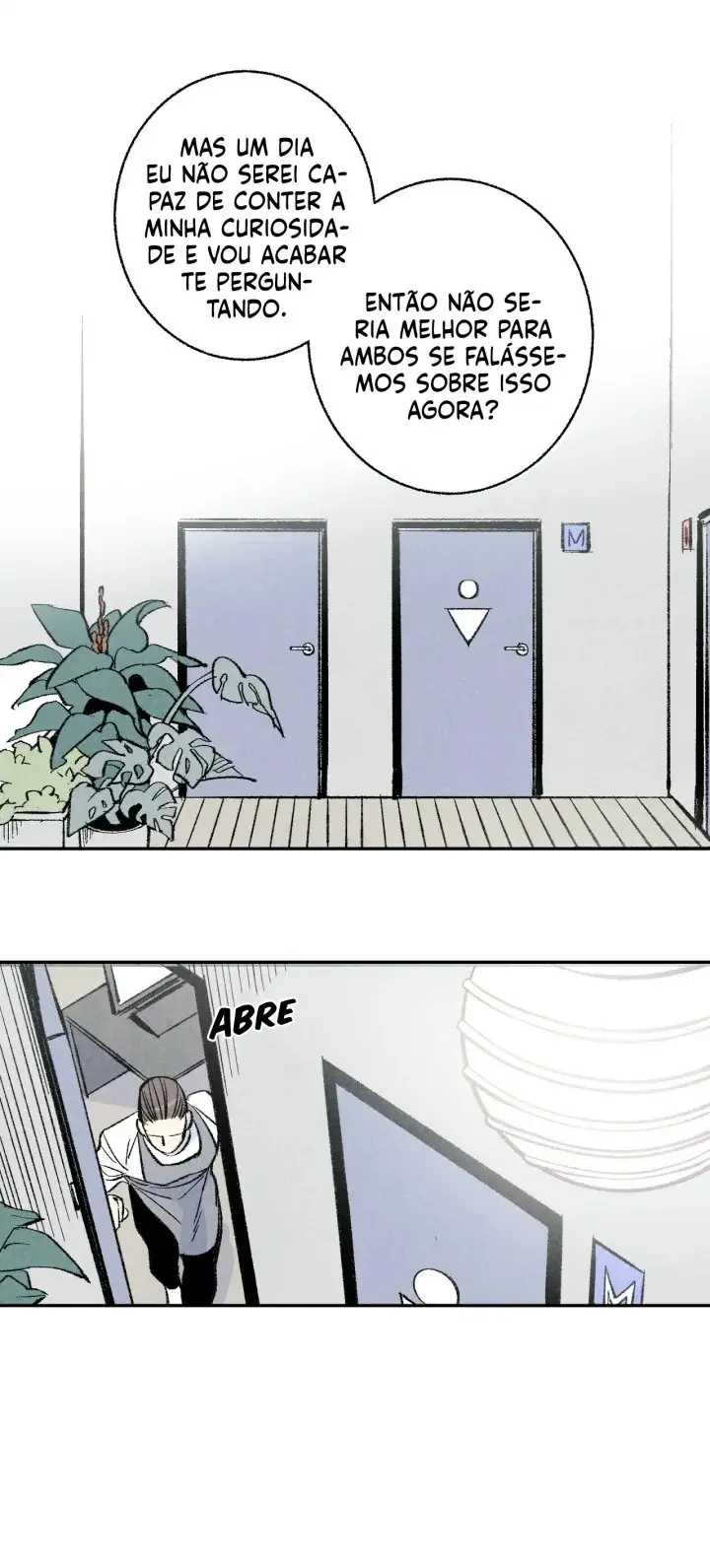 XXX Buddy – Capítulo 03 Yaoi – Página 30