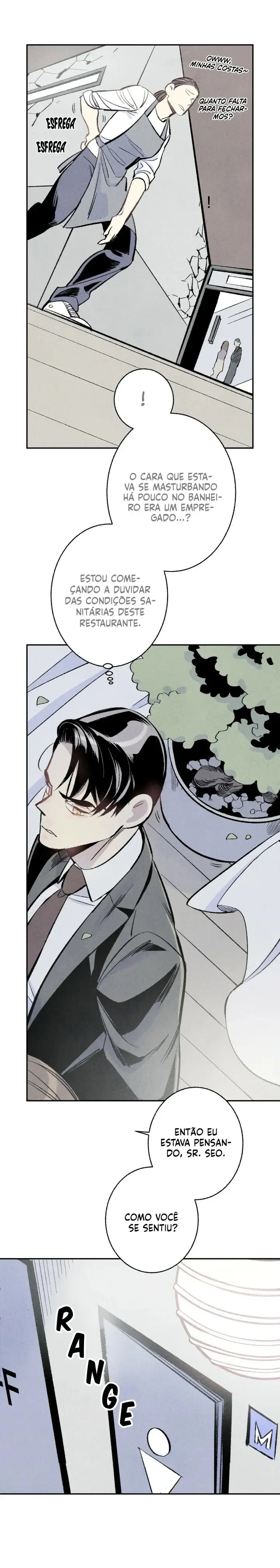 XXX Buddy – Capítulo 03 Yaoi – Página 31