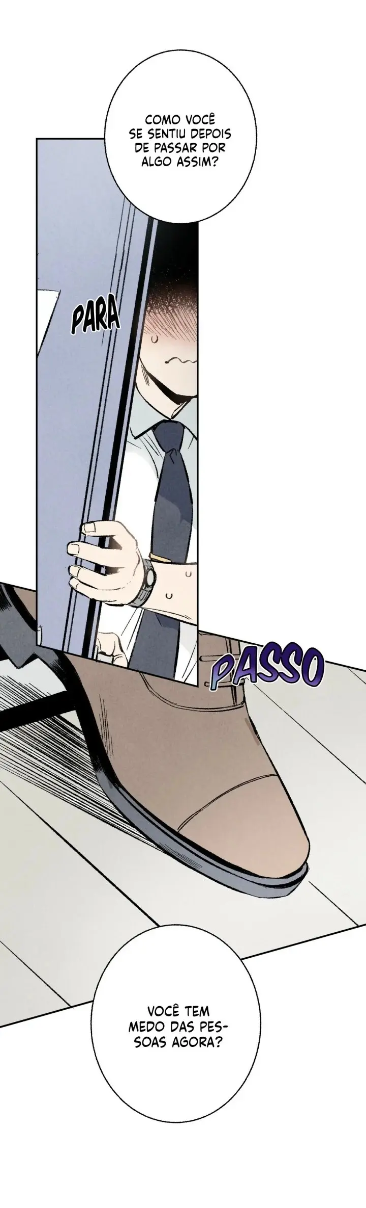 XXX Buddy – Capítulo 03 Yaoi – Página 32