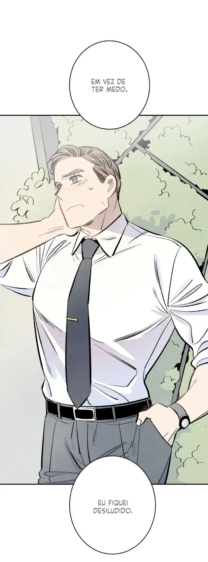 XXX Buddy – Capítulo 03 Yaoi – Página 34