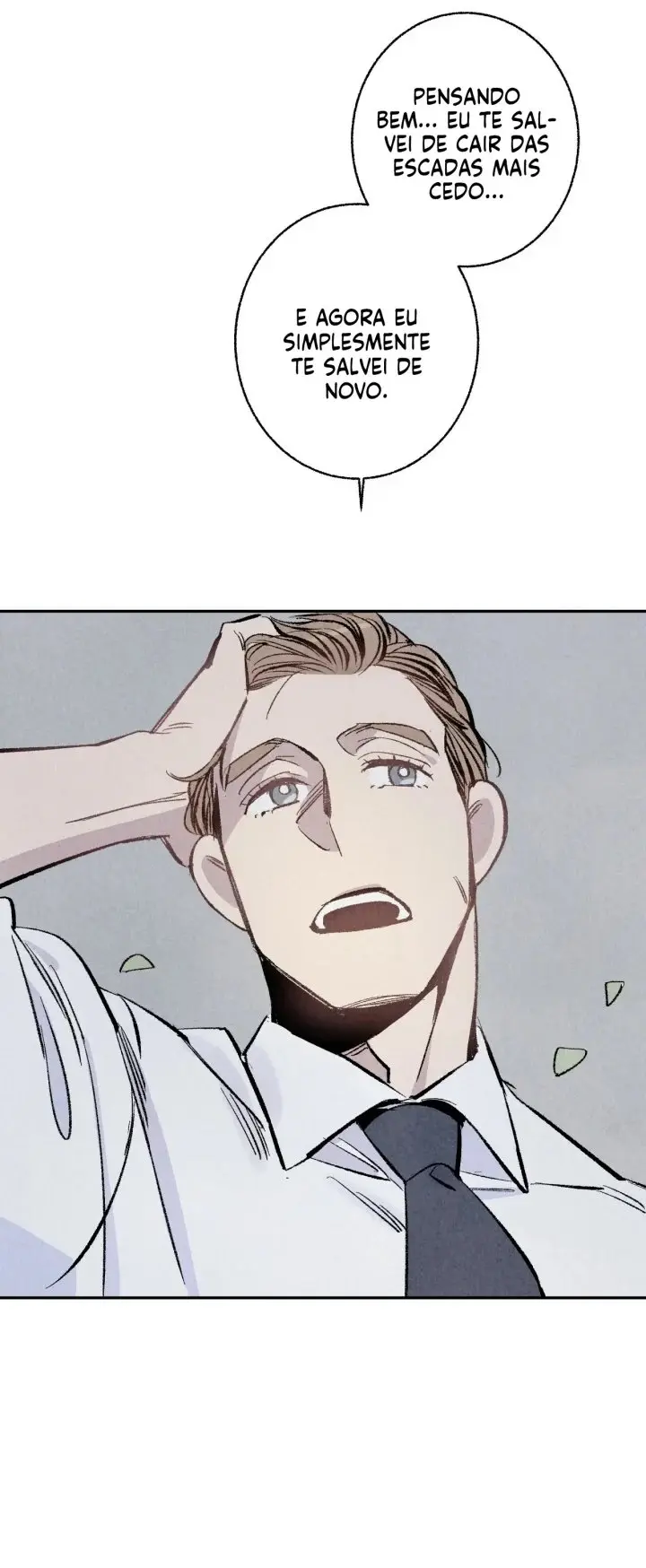 XXX Buddy – Capítulo 03 Yaoi – Página 47