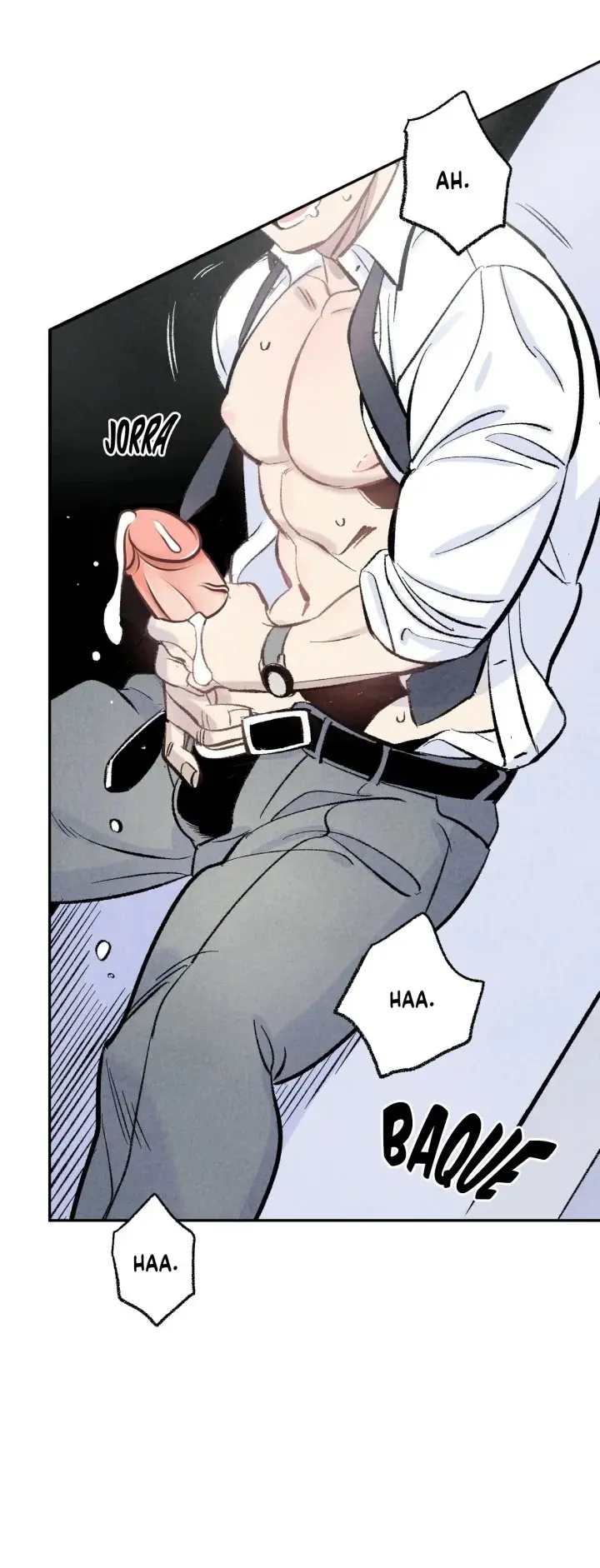 XXX Buddy – Capítulo 03 Yaoi – Página 6