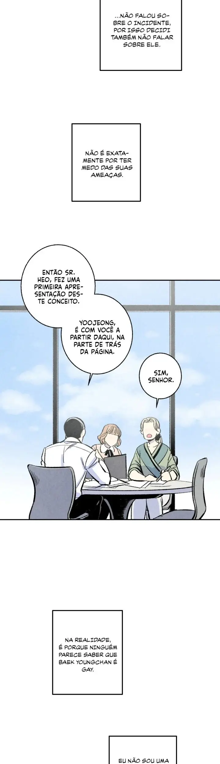 XXX Buddy – Capítulo 04 Yaoi – Página 10