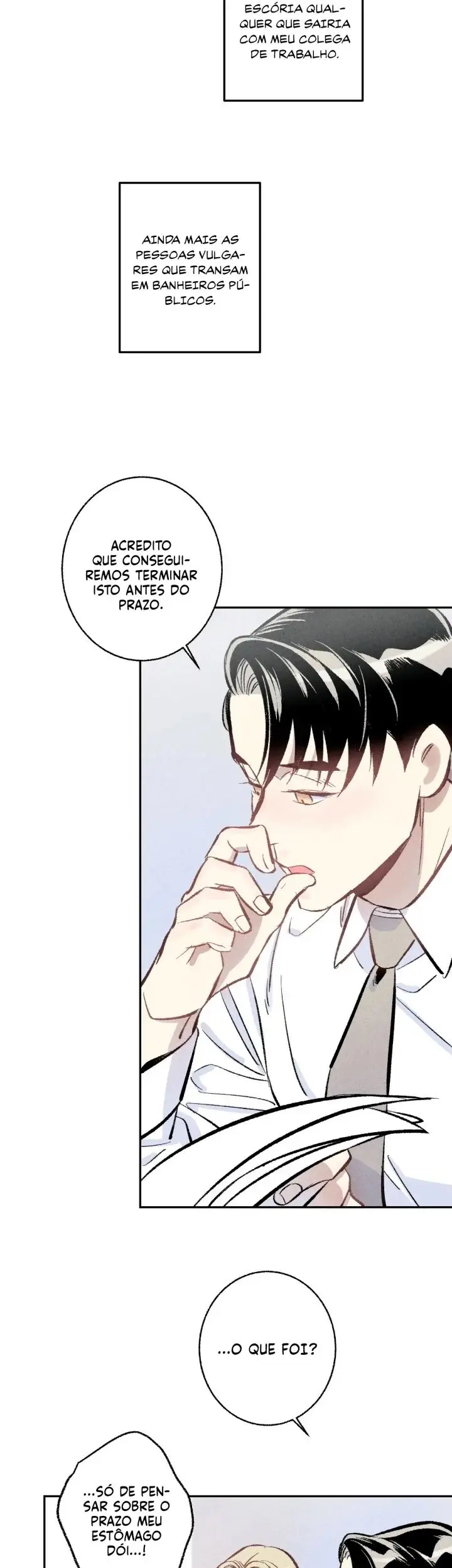 XXX Buddy – Capítulo 04 Yaoi – Página 11