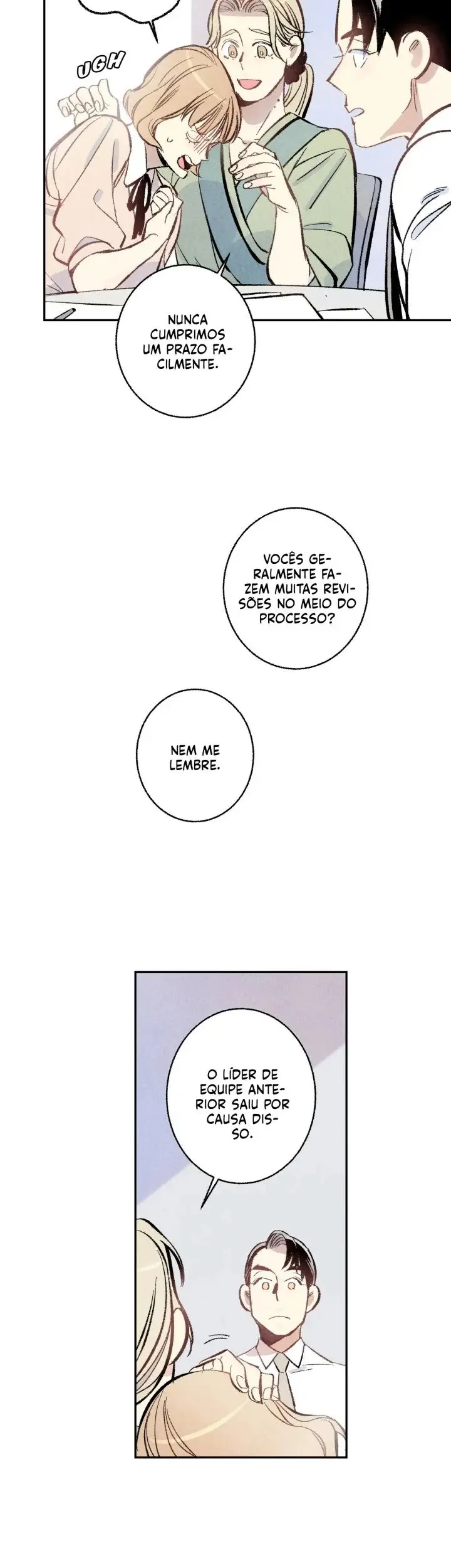 XXX Buddy – Capítulo 04 Yaoi – Página 12