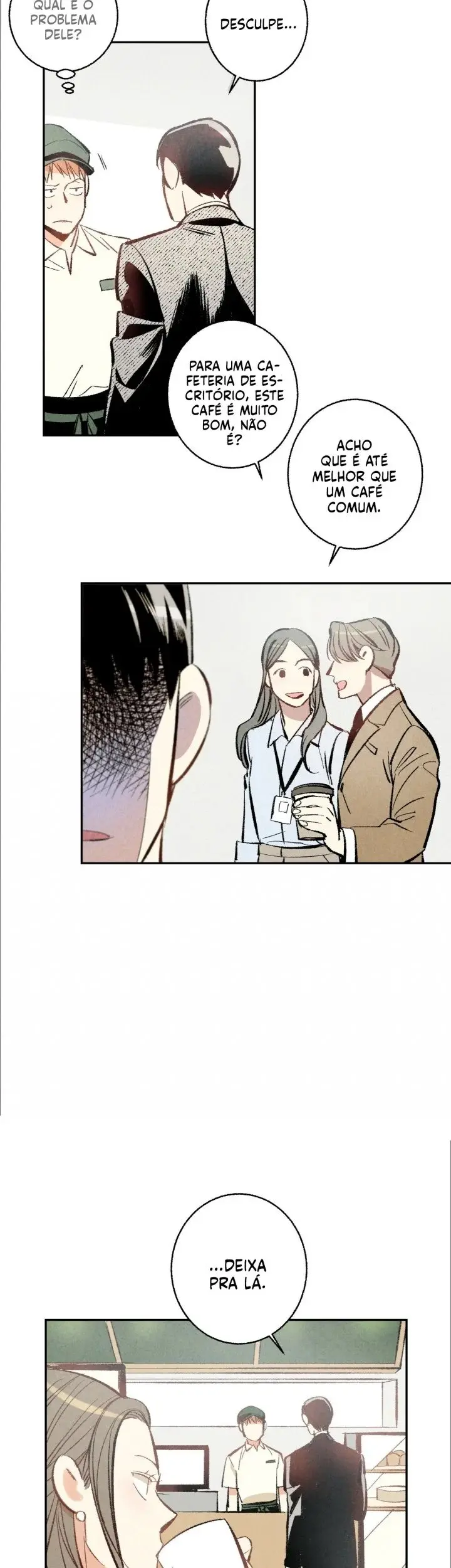 XXX Buddy – Capítulo 04 Yaoi – Página 19