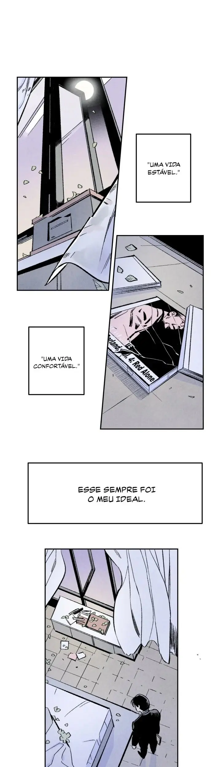 XXX Buddy – Capítulo 04 Yaoi – Página 2