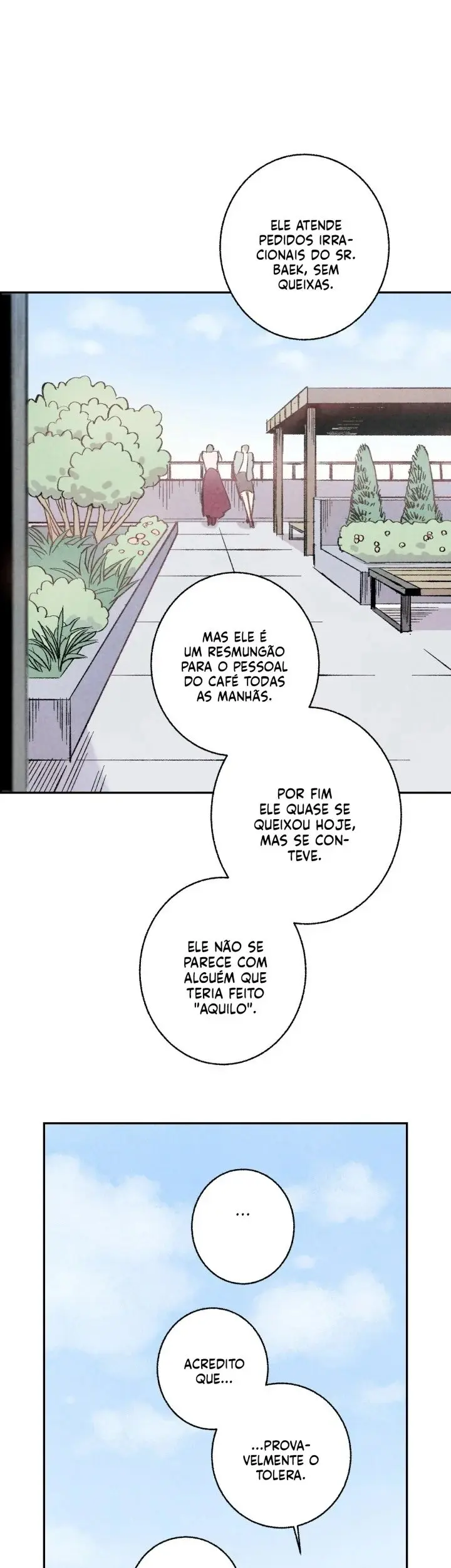 XXX Buddy – Capítulo 04 Yaoi – Página 23