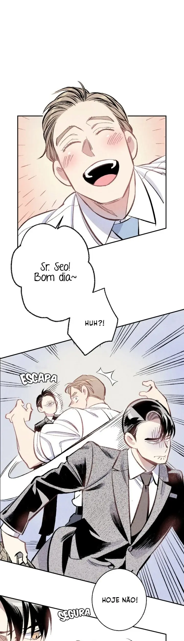 XXX Buddy – Capítulo 04 Yaoi – Página 25