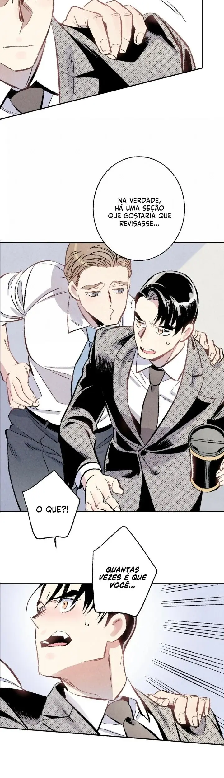 XXX Buddy – Capítulo 04 Yaoi – Página 26