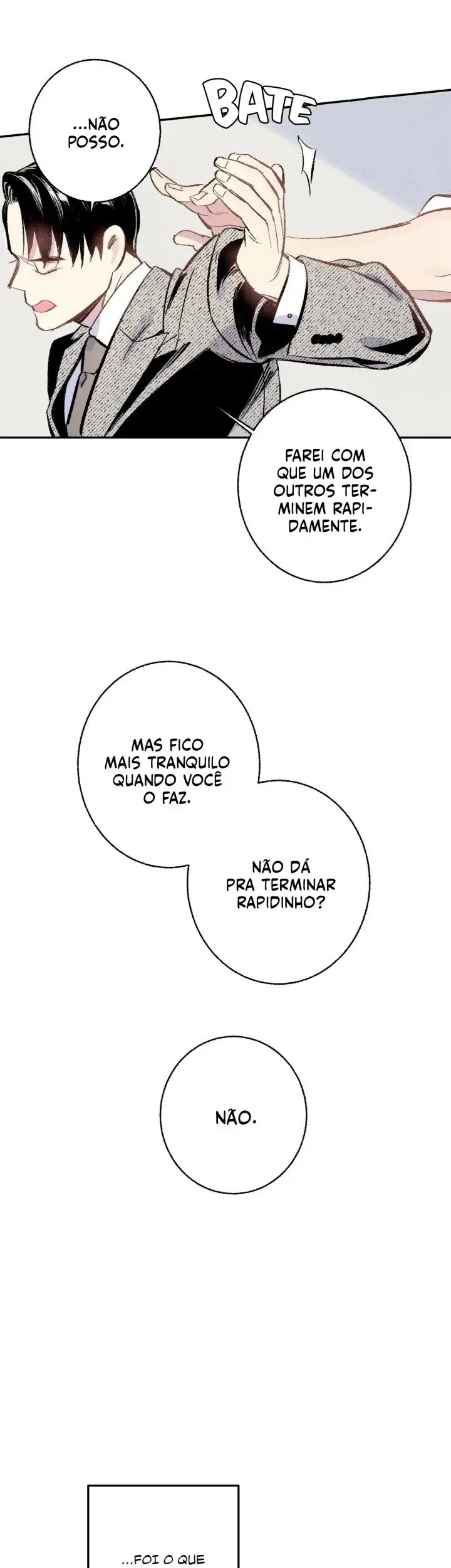 XXX Buddy – Capítulo 04 Yaoi – Página 28