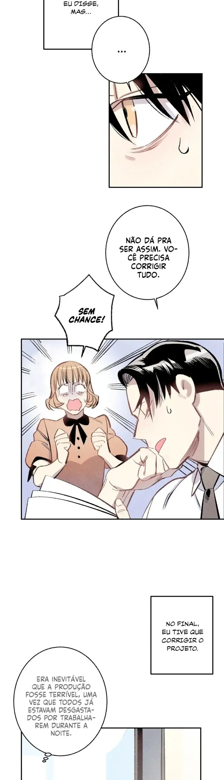 XXX Buddy – Capítulo 04 Yaoi – Página 29