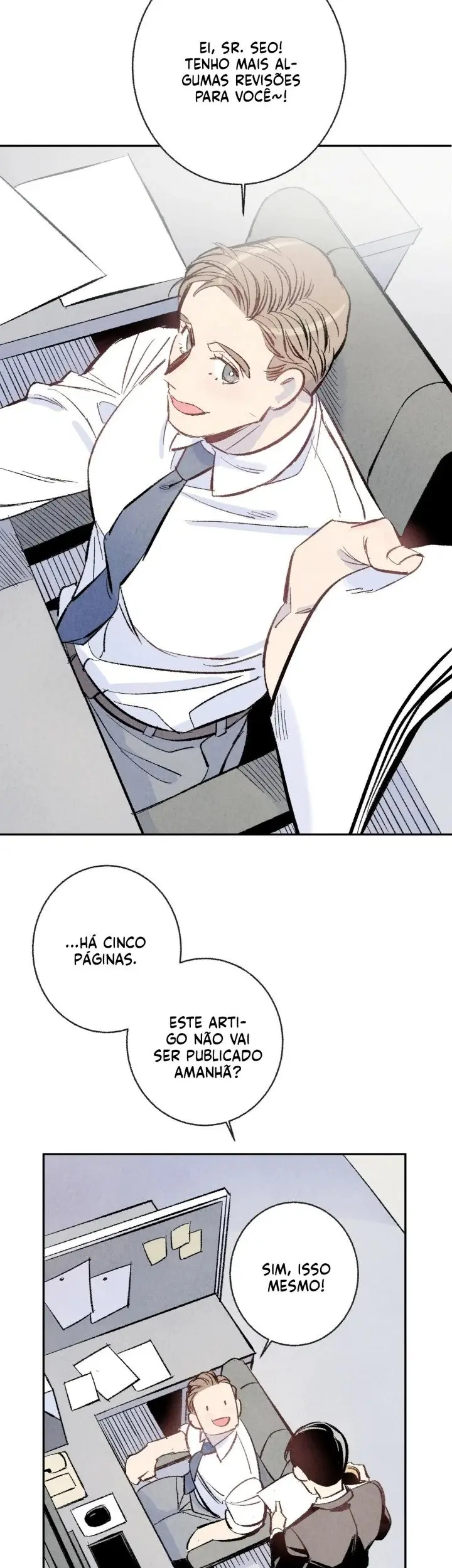 XXX Buddy – Capítulo 04 Yaoi – Página 31