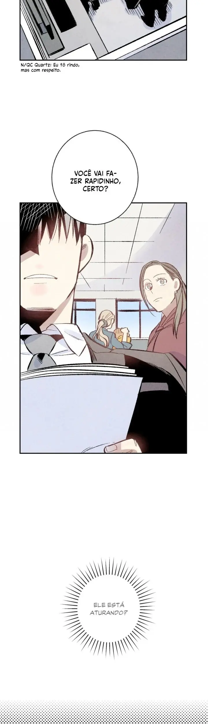 XXX Buddy – Capítulo 04 Yaoi – Página 32