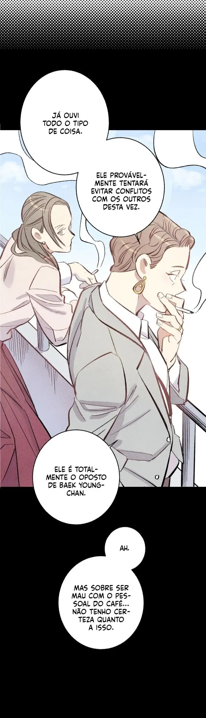 XXX Buddy – Capítulo 04 Yaoi – Página 33