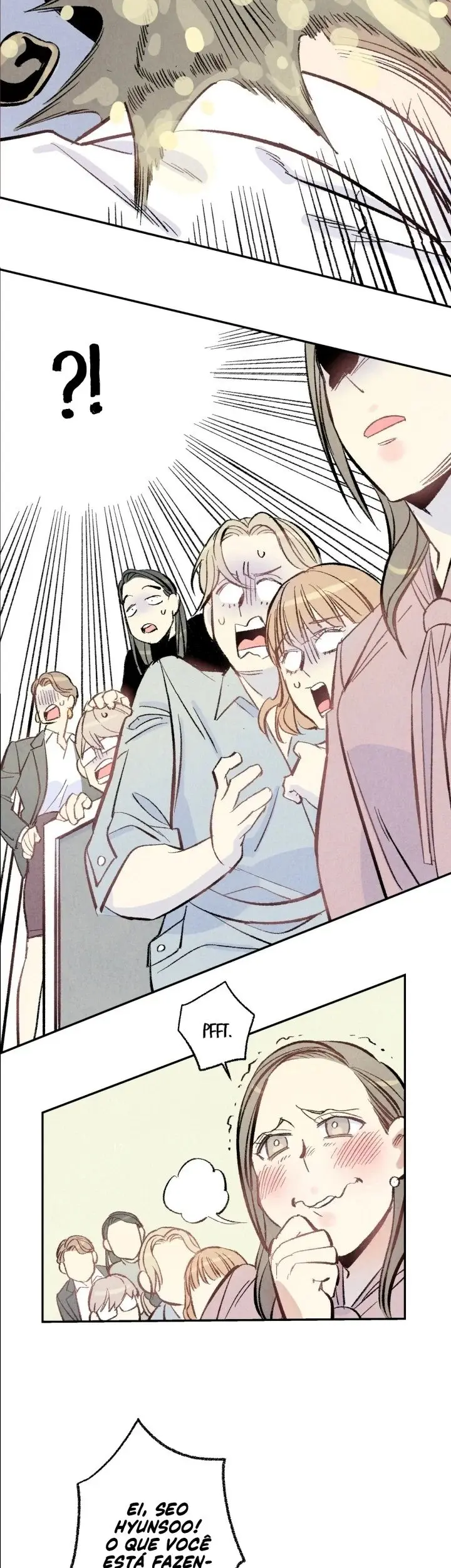 XXX Buddy – Capítulo 04 Yaoi – Página 35