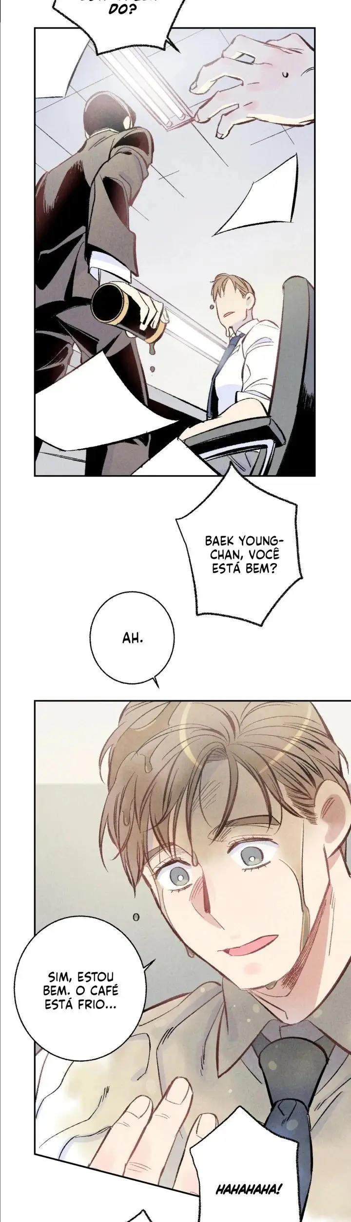 XXX Buddy – Capítulo 04 Yaoi – Página 36