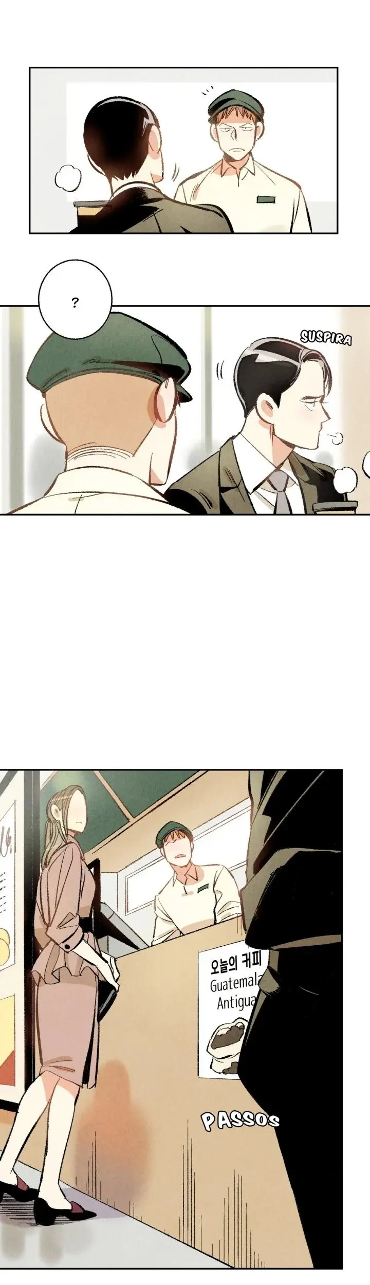 XXX Buddy – Capítulo 04 Yaoi – Página 5