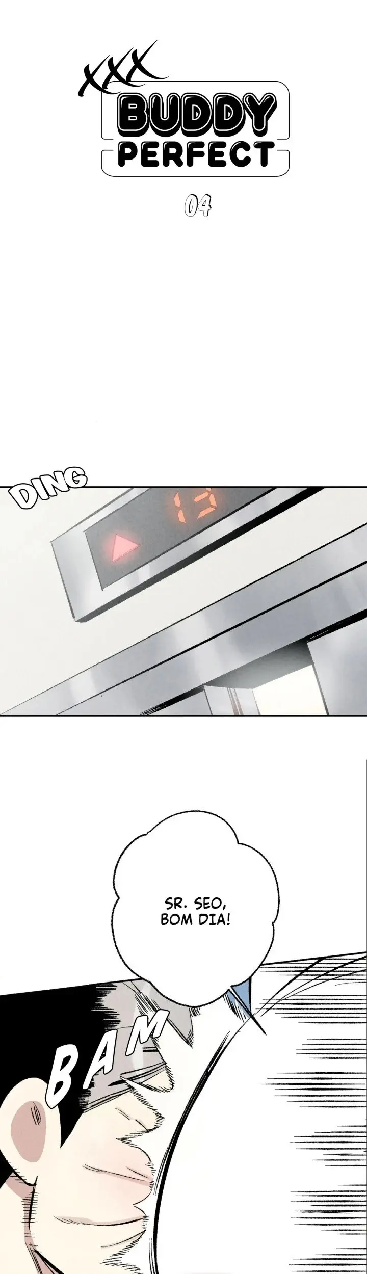 XXX Buddy – Capítulo 04 Yaoi – Página 6
