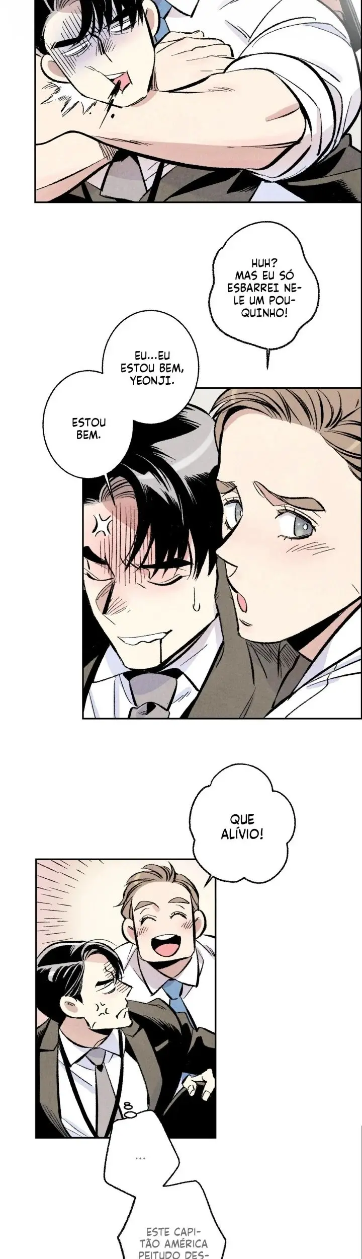 XXX Buddy – Capítulo 04 Yaoi – Página 8