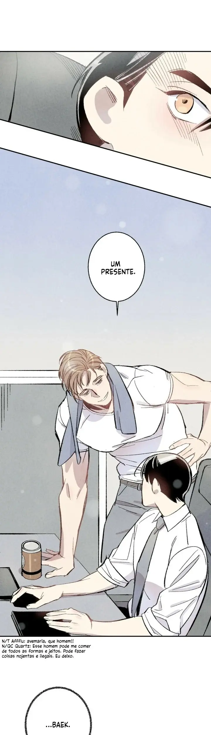 XXX Buddy – Capítulo 05 Yaoi – Página 11