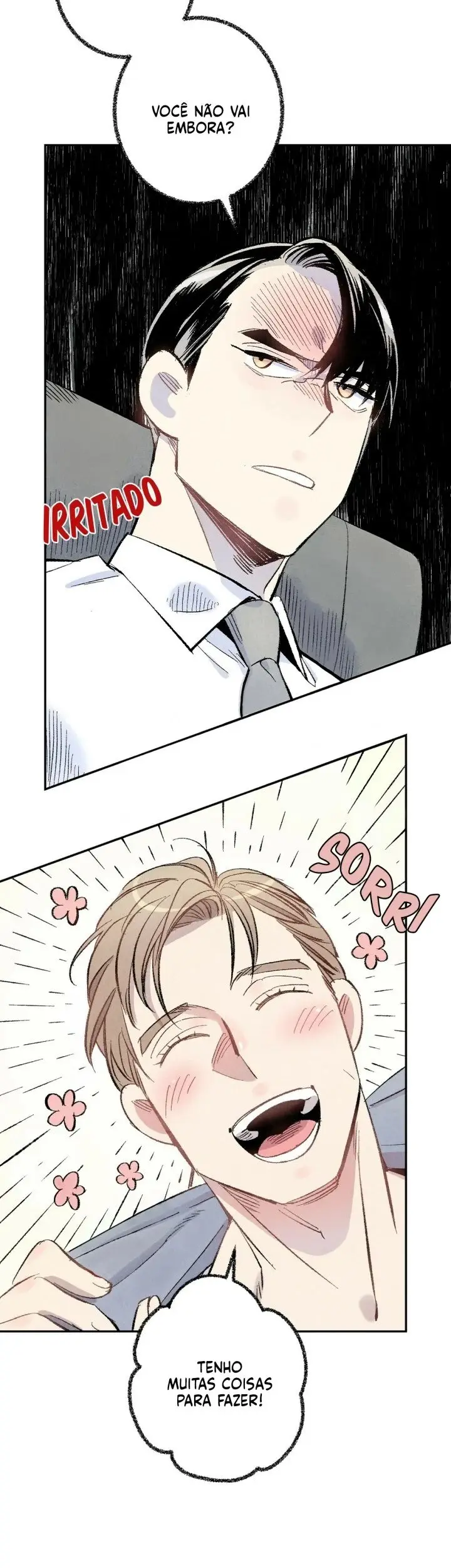 XXX Buddy – Capítulo 05 Yaoi – Página 12