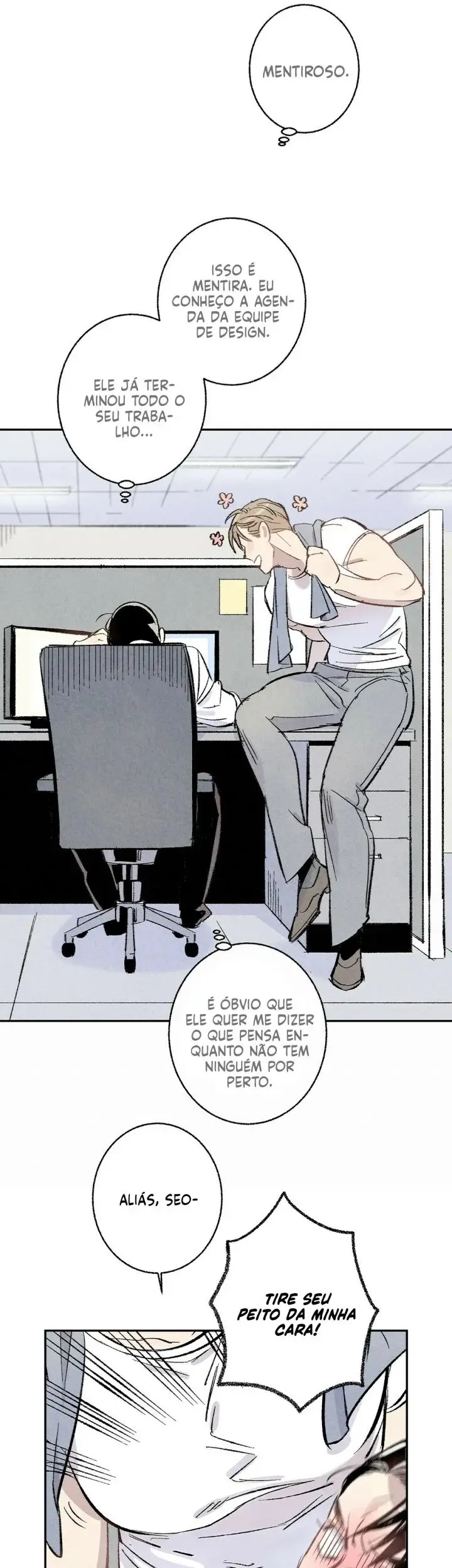 XXX Buddy – Capítulo 05 Yaoi – Página 13