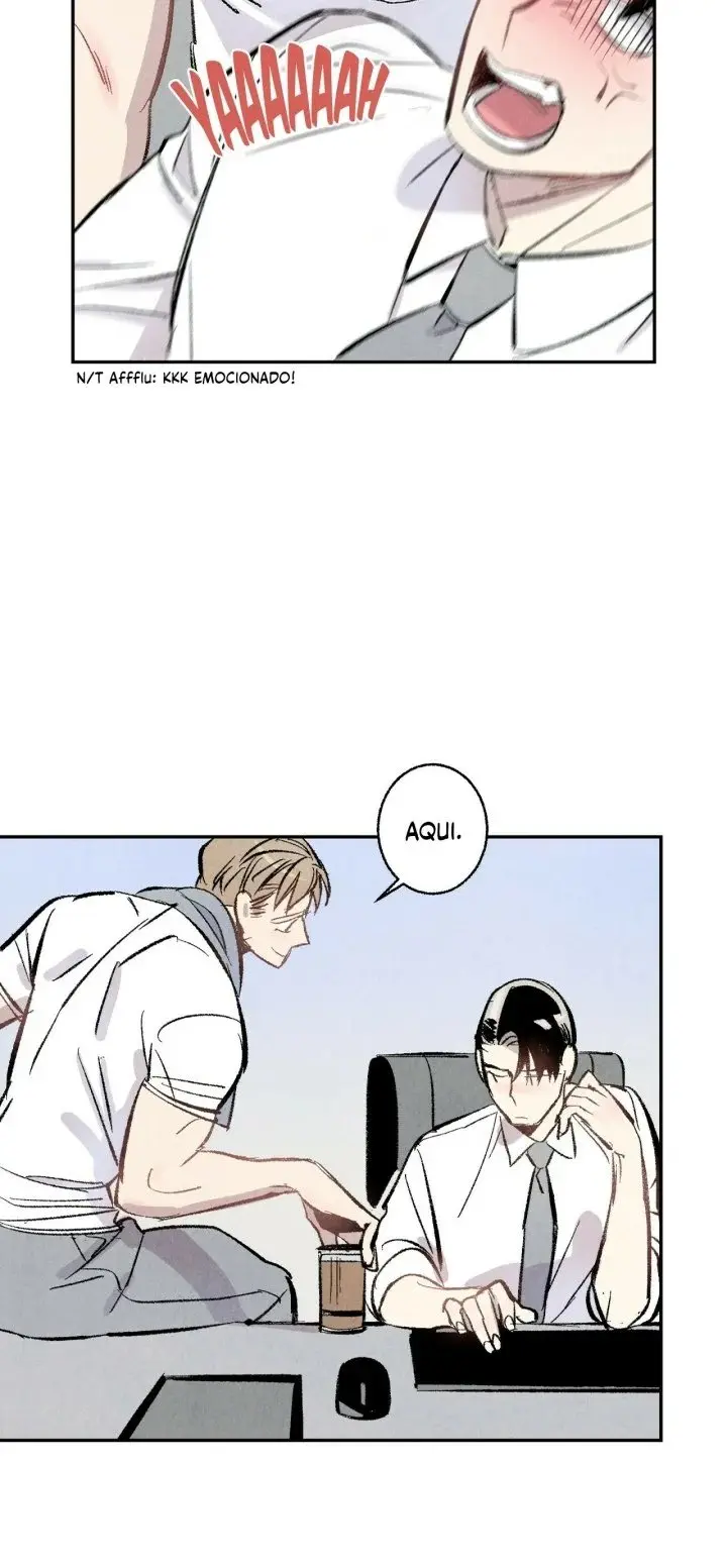 XXX Buddy – Capítulo 05 Yaoi – Página 14