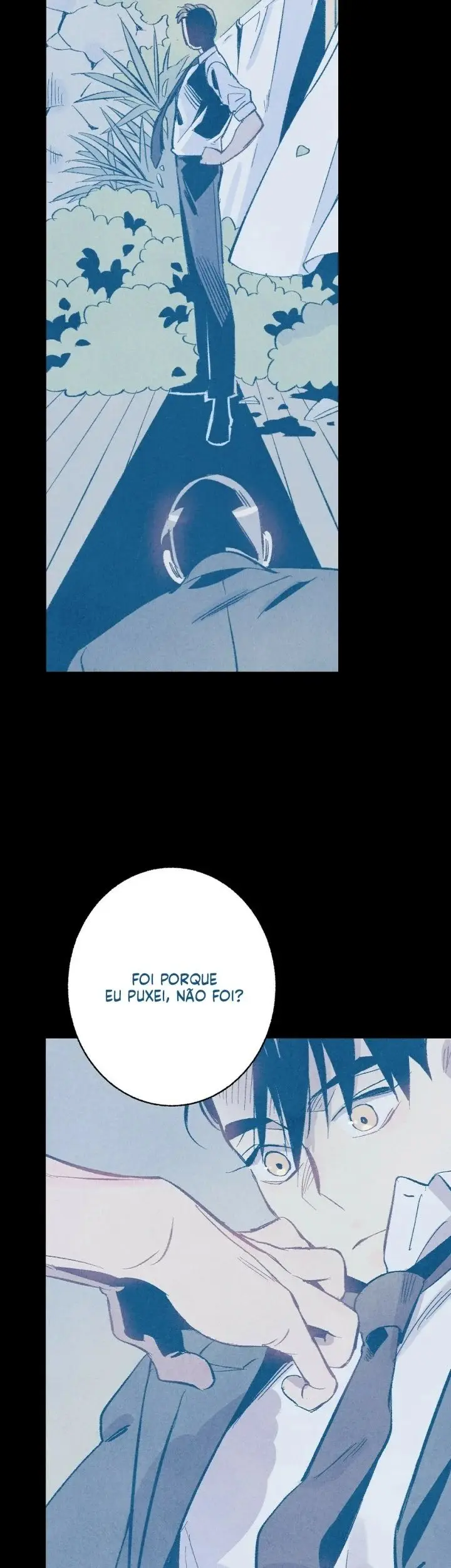 XXX Buddy – Capítulo 05 Yaoi – Página 18