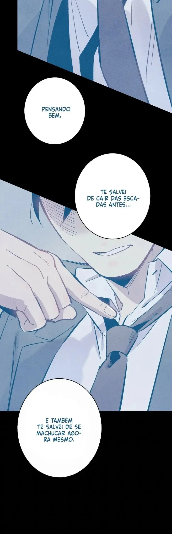 XXX Buddy – Capítulo 05 Yaoi – Página 19