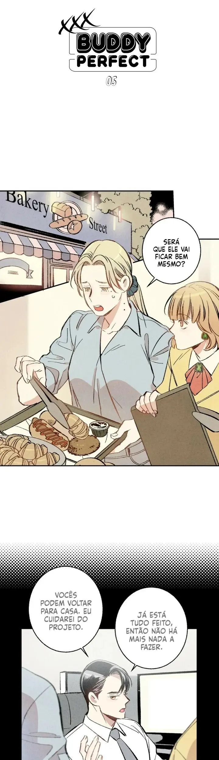 XXX Buddy – Capítulo 05 Yaoi – Página 2