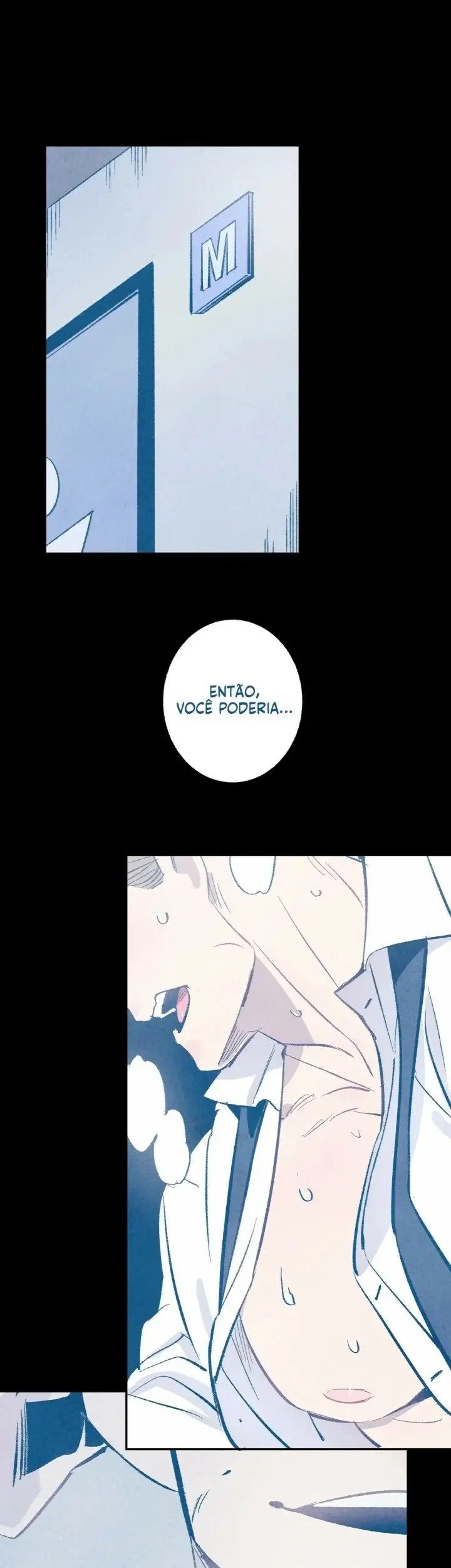 XXX Buddy – Capítulo 05 Yaoi – Página 20