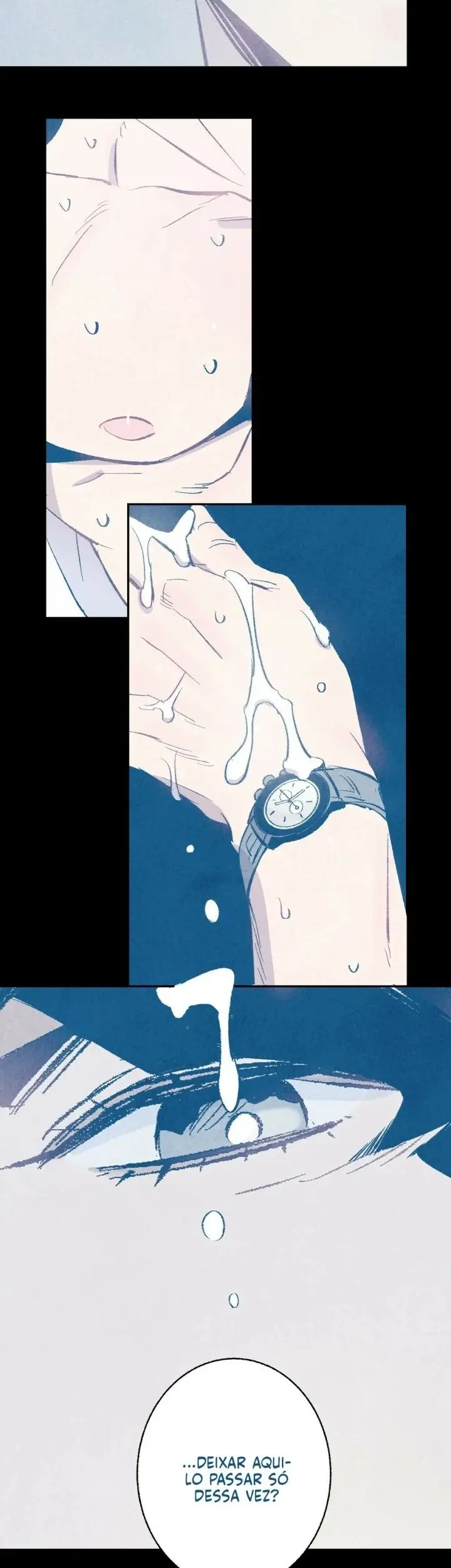 XXX Buddy – Capítulo 05 Yaoi – Página 21