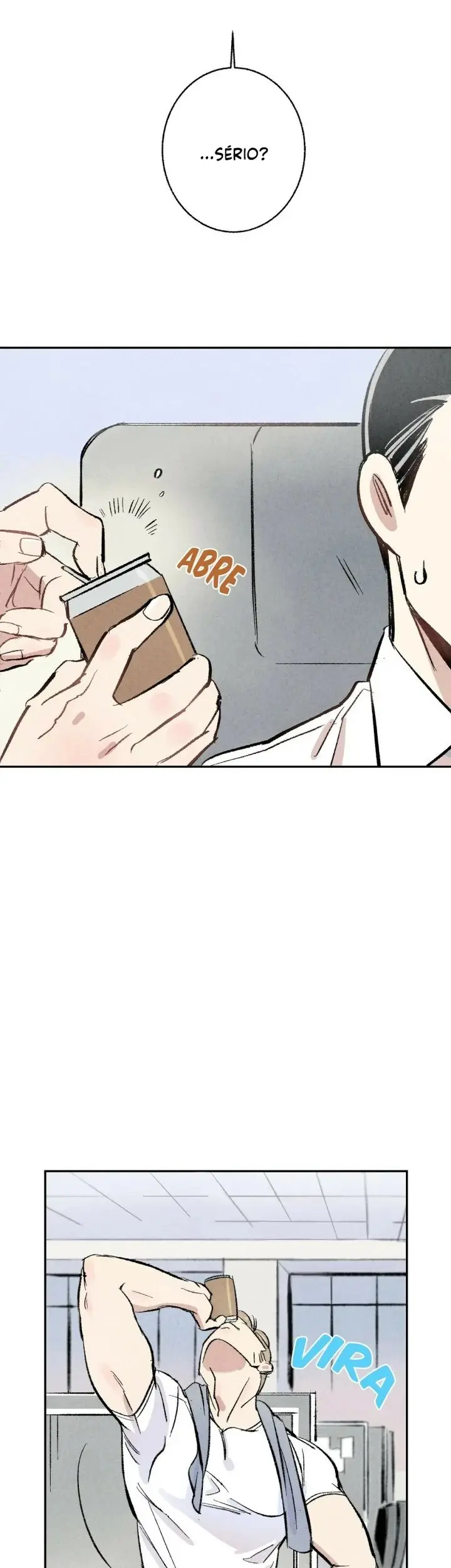 XXX Buddy – Capítulo 05 Yaoi – Página 24