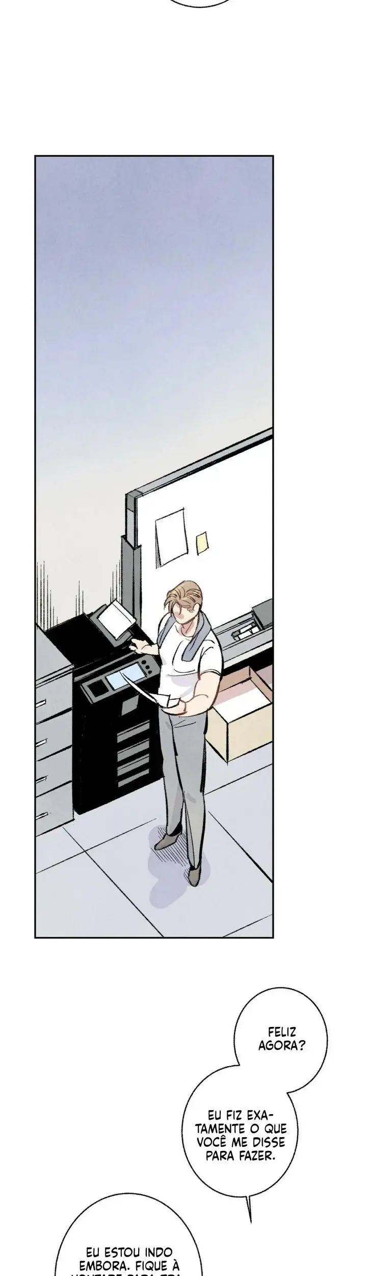 XXX Buddy – Capítulo 05 Yaoi – Página 27