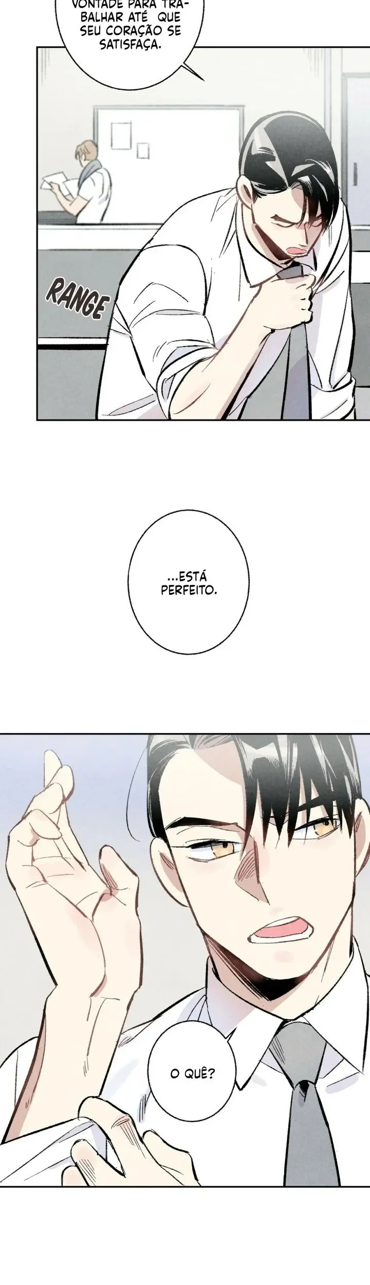 XXX Buddy – Capítulo 05 Yaoi – Página 28