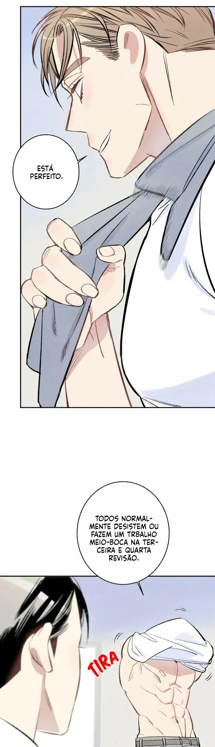 XXX Buddy – Capítulo 05 Yaoi – Página 29