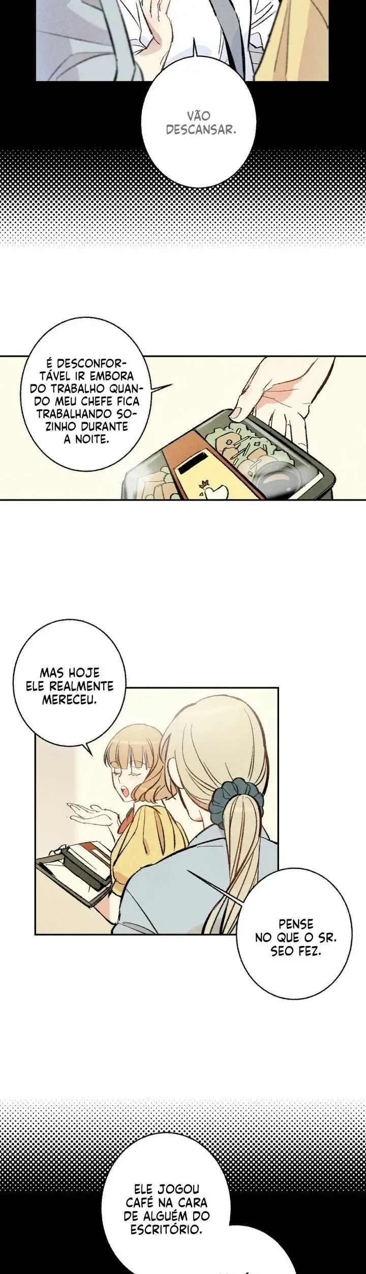 XXX Buddy – Capítulo 05 Yaoi – Página 3