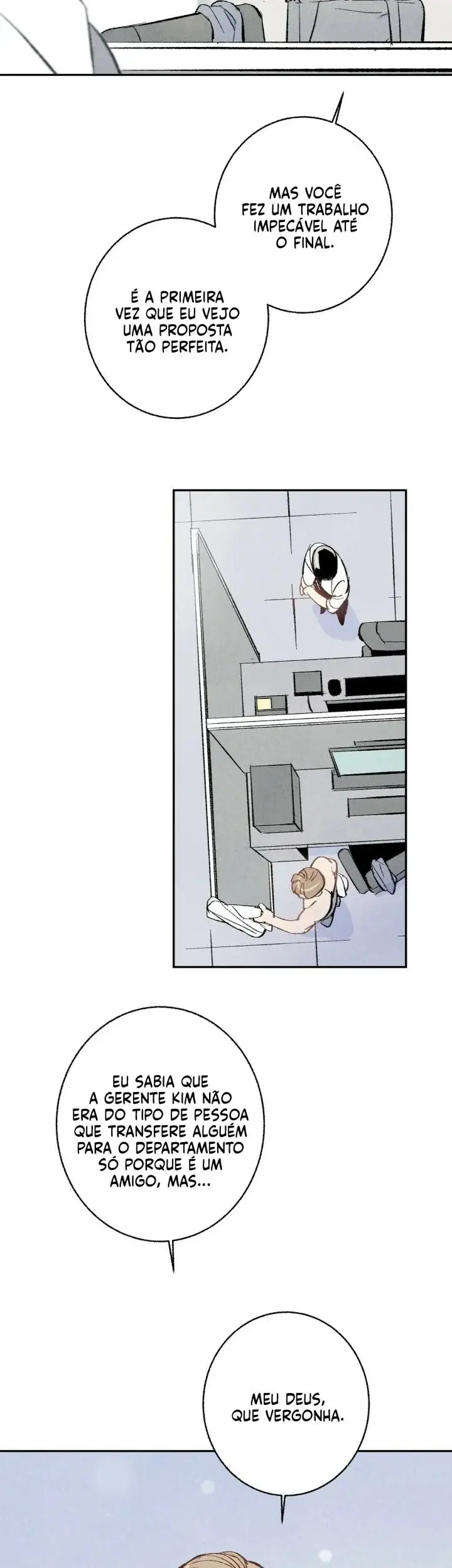 XXX Buddy – Capítulo 05 Yaoi – Página 30