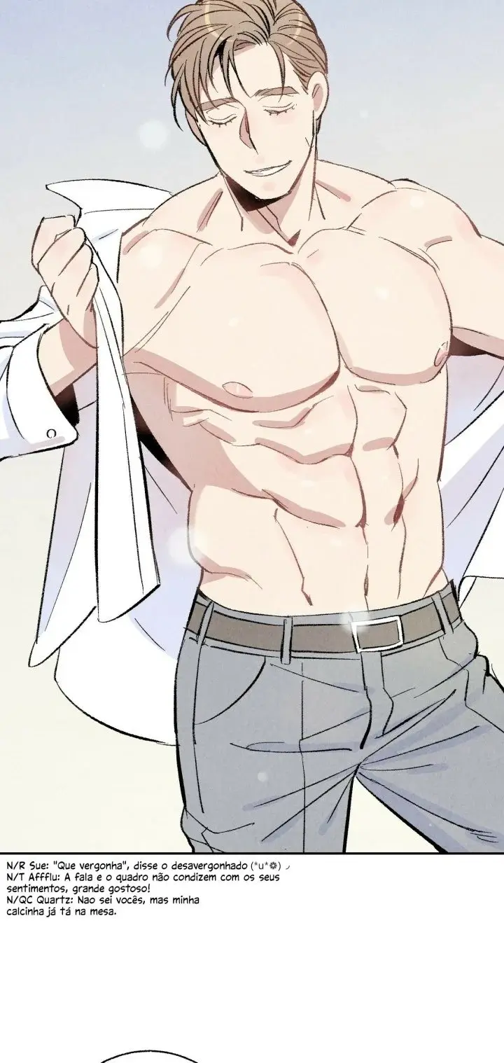 XXX Buddy – Capítulo 05 Yaoi – Página 31