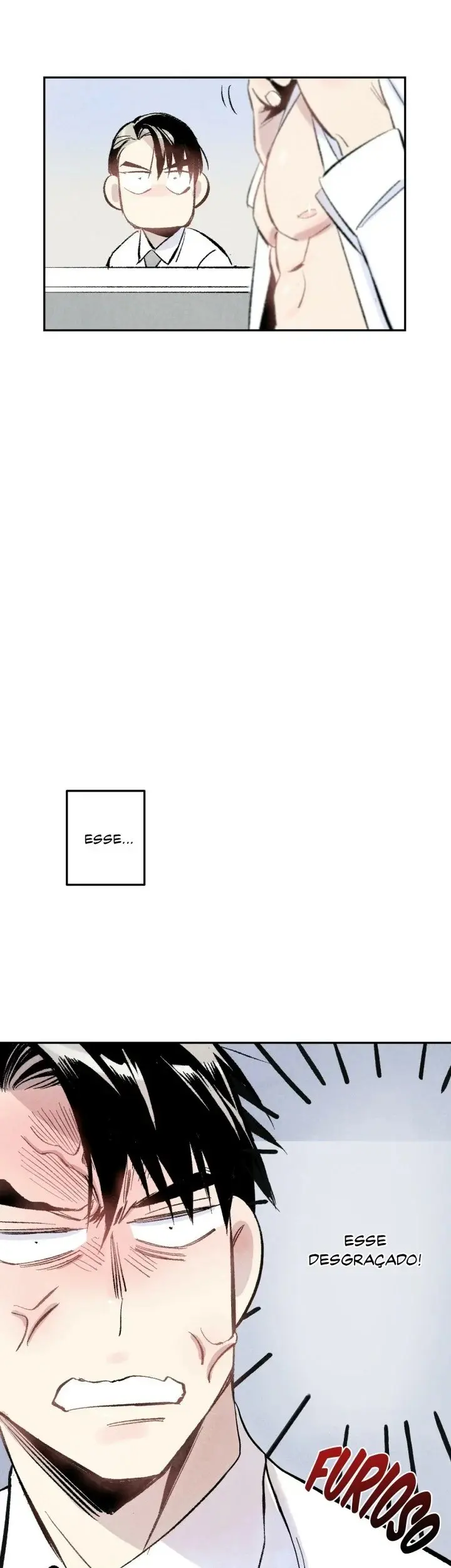 XXX Buddy – Capítulo 05 Yaoi – Página 33