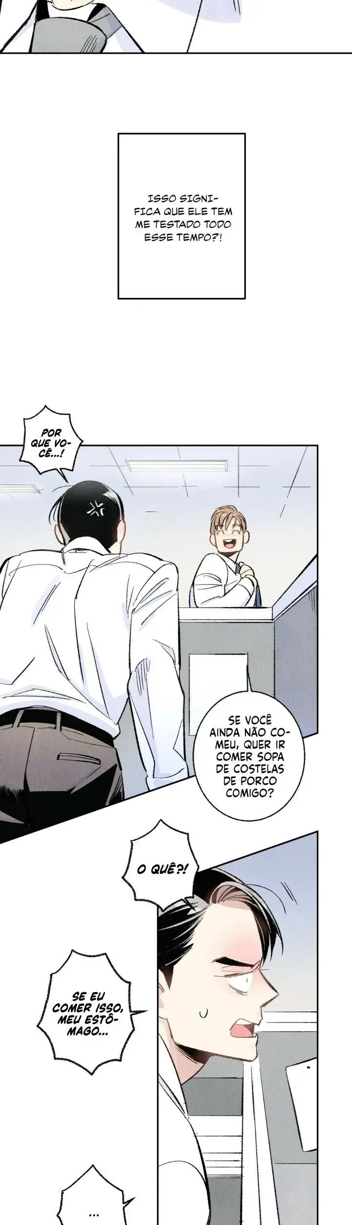 XXX Buddy – Capítulo 05 Yaoi – Página 34