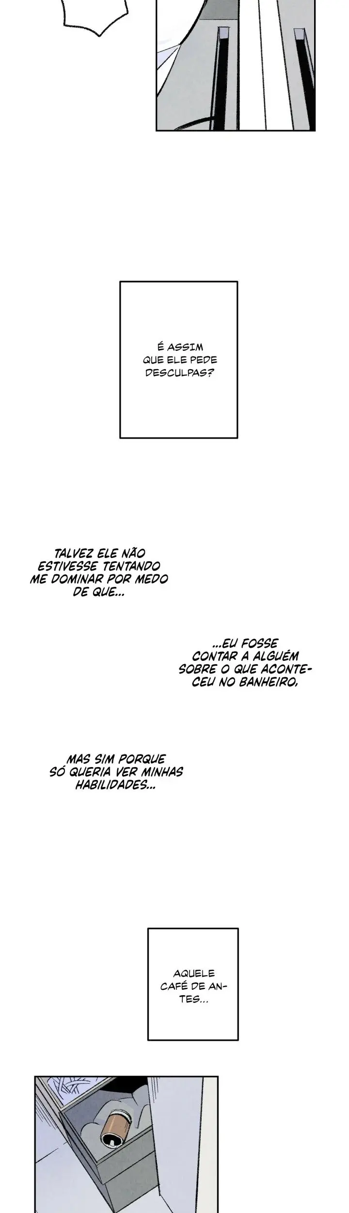 XXX Buddy – Capítulo 05 Yaoi – Página 35