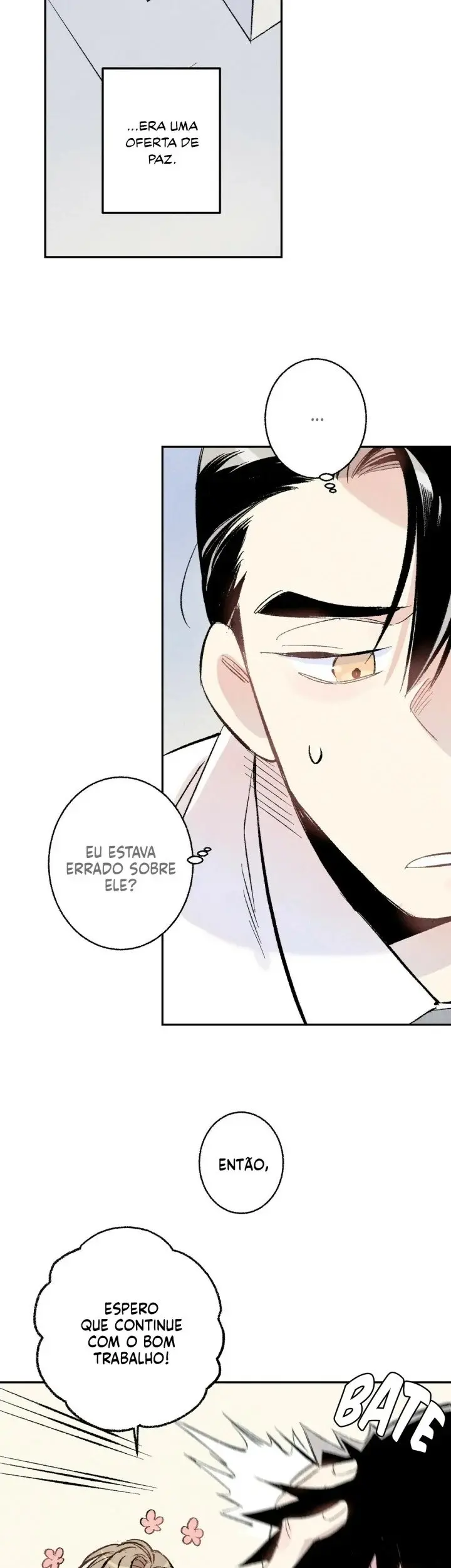 XXX Buddy – Capítulo 05 Yaoi – Página 36